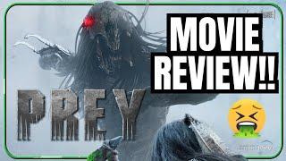 PREY IS A WOKE WASTE OF TIME!!- (Movie Review, Medium SPOILERS!)... ️