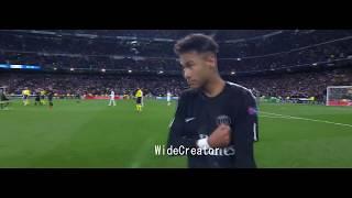 Real Madrid vs PSG - Best Bits