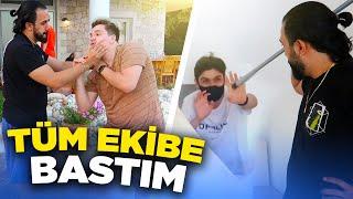 ANTALYA'DA TÜM EKİBE BASTIM!!  BÜYÜK BULUŞMA!!