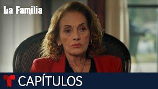 La Familia | Capítulo 7: Un acuerdo justo | Telemundo