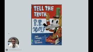 Book Read by Mr. T - "Tell The Truth, B. B. Wolf"