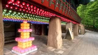 Shamanism experience, Eunpyeong Hanok Village, and Jingwansa Buddhist Temple tour (offline) in Seoul