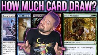What Should Your Card Draw Packages Look Like in EDH?
