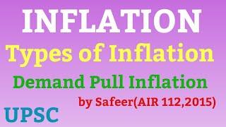 Demand Pull Inflation_#IAS for All#Free UPSC#Complete_UPSC_Courses #Download_ZIAIAS_APP