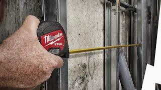 Milwaukee® STUD™ II Tape Measure