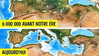 La Méga-Inondation Qui A Changé La Géographie De La Terre À Jamais