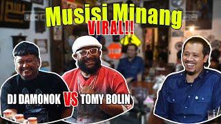 VIRAL!!! || DJ DAMONOK & TOMY BOLIN