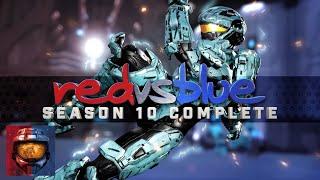 Season 10 | Red vs. Blue Complete