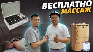 Баштан алып жеңилдедим  Кыргызыстандан келген Руслан  Москвада өтө көбү күткөн эле