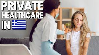 My First Experience with Private Healthcare in Greece as a Foreigner