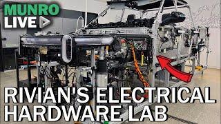 Inside Rivian's Electrical Hardware Lab with Vidya Rajagopalan