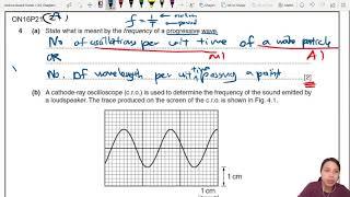 7.2b Doppler Effect Examples | AS Waves | Cambridge A Level Physics