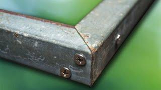 3 BRILLIANT REAL IDEAS FOR BOX BAR JOINTS WITHOUT WELDING..