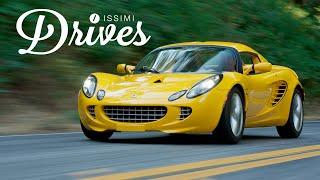 The Ultimate Palate Cleanser: Lotus Elise -- ISSIMI Drives