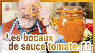 🫙 Faire ses bocaux de sauce tomates x Le Parfait