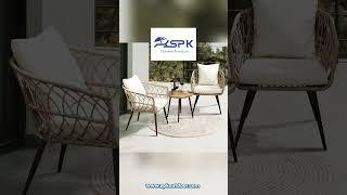 SPK Outdoor Furniture #outdoorfurnitureset