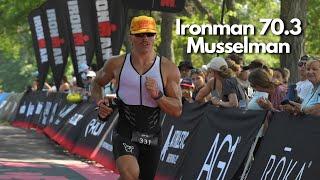 Completing my First Half Ironman