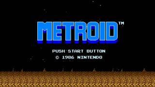 Title Theme - Metroid