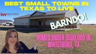 Whitesboro,TX Homes For Sale