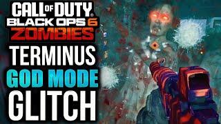 BO6 Zombies: Easy SOLO GODMODE Glitch in TERMINUS (AFTER PATCH)