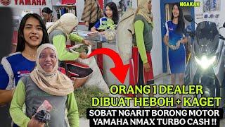 SOBAT NGARIT PRANK BELI NMAX TURBO 2025