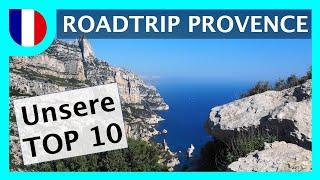 Roadtrip Provence Südfrankreich | Unsere TOP 10 mit Fazit