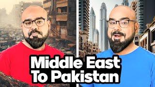 Advice for people Living in Middle East & Pakistan | Junaid Akram Clips