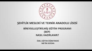 Erbaa Ram Sistemi ile Pratik Bep Nasıl Hazırlanır? -Şehitlik MTAL-