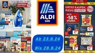 ALDI Sud Werbung Prospekt Rabatte Gültig von 23.9.24 bis 28.9.24​⁠@Werbungde