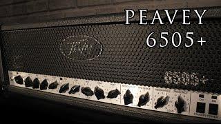 Peavey 6505+ - Josh Middleton