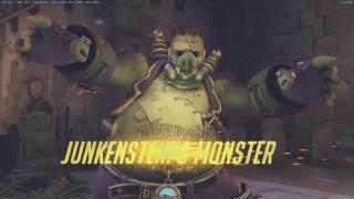 The doors in Junkenstein's Revenge are saved by a group of Germans, plus one average Brit.