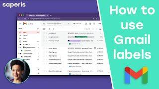 How to use Gmail Labels - Ultimate Guide 