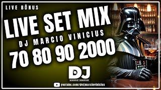 Flash Back Músicas 70 80 90 2000 Live BÔNUS Set DJ Marcio #anos70 #anos80 #anos90 #anos2000 2704 P2