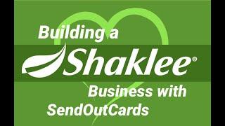 How this leader builds her Shaklee business with SendOutCards