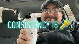 Don’t sweat the technique: Consistency