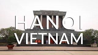 Checking out CULTURAL HERITAGE sites in HANOI! | Vietnam Travel Vlog