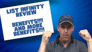 List Infinity Review | Benefits! Benefits! and more Benefits!