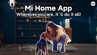 Mi Home App - Does It All!