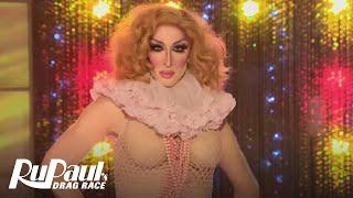 'Pretty in Pink' Runway  S5 E3 | RuPaul's Drag Race