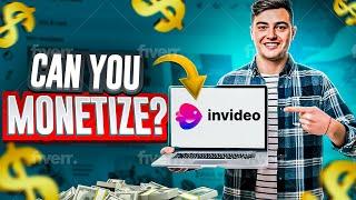Can You Monetize InVideo Videos ?
