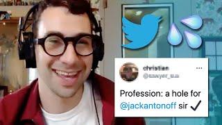 Jack Antonoff Reads Thirst Tweets