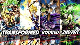 New Crazy Summon Glitches in 6th Anniversary Banners!!-Dragon Ball Legends