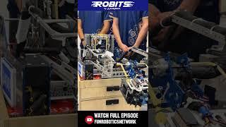 Color Sorting Robot | Into the Deep | 24089 Iron Lions #robotics