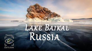 Baikal Beauty:  Exploring Russia's Majestic Lake - [Travel Video 2024]