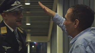 Gilbert Gottfried Surprised By Nazi | Nazi Tells Michael Jackson Joke