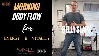 Morning Body Flow for Energy and Vitality