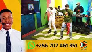 Kunta Na' Dukeplay Live @NBSTVUGANDA HIT MAKER SHOW ft Dj Mark & Mc Casmir