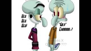 squidward x squilliam