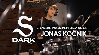 S Dark Cymbal Pack Demo with Jonas Kočnik | Zildjian