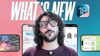 Whats New on iOS 18 ?  | I AM THE ANSWER !! | Apple | Malayalam